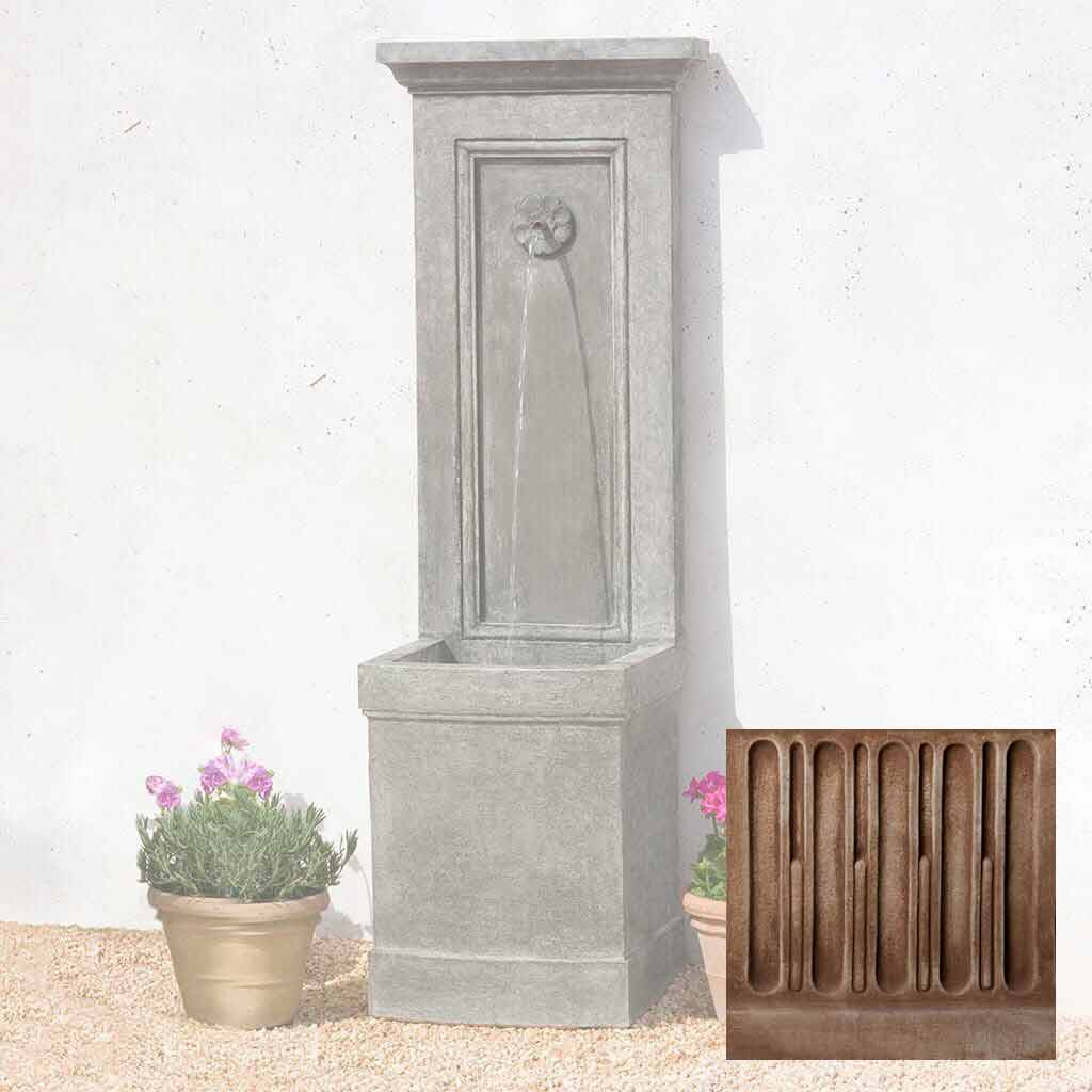 Campania Auberge Fountain - FT-123 - Image 3