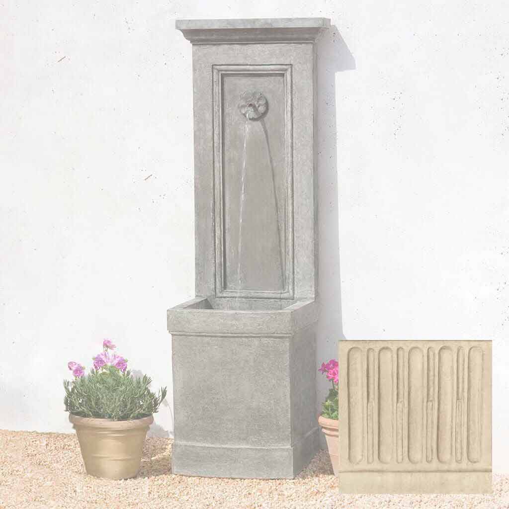 Campania Auberge Fountain - FT-123 - Image 6