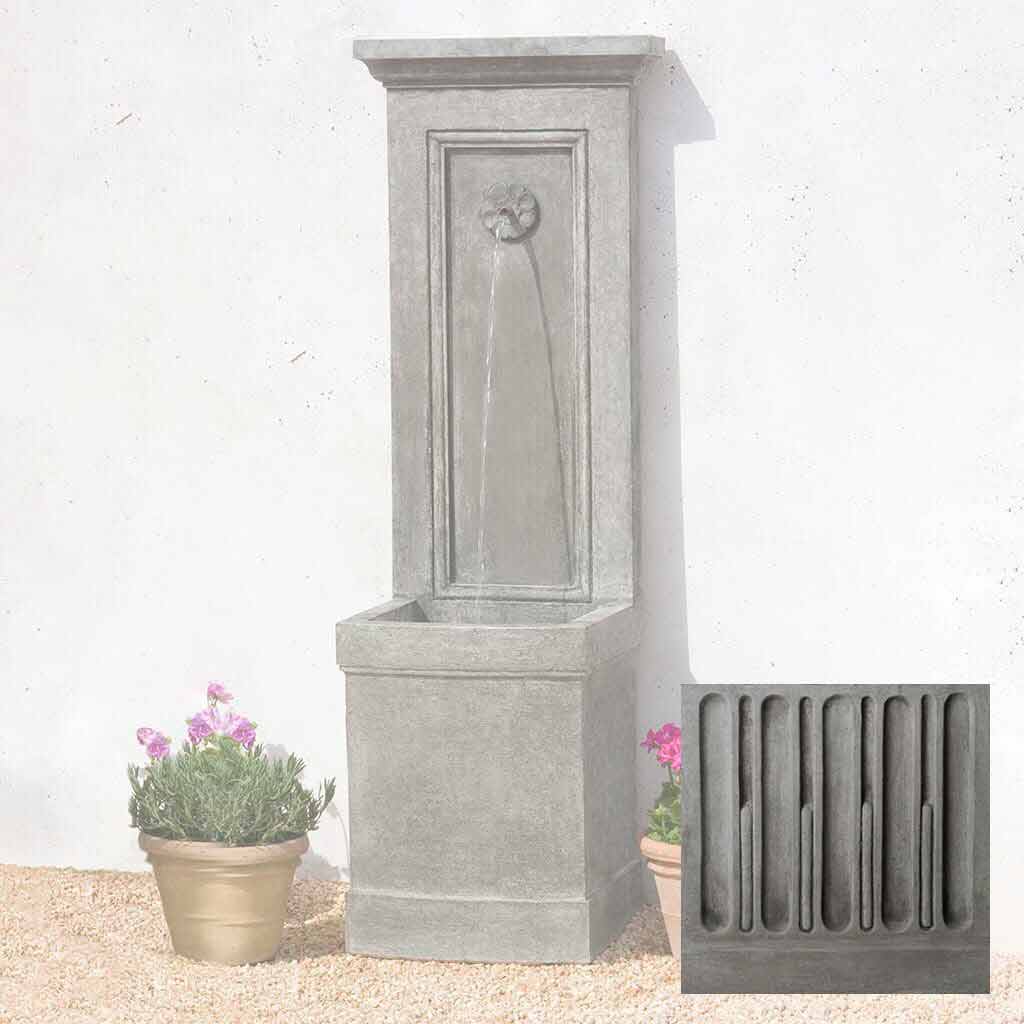 Campania Auberge Fountain - FT-123 - Image 8