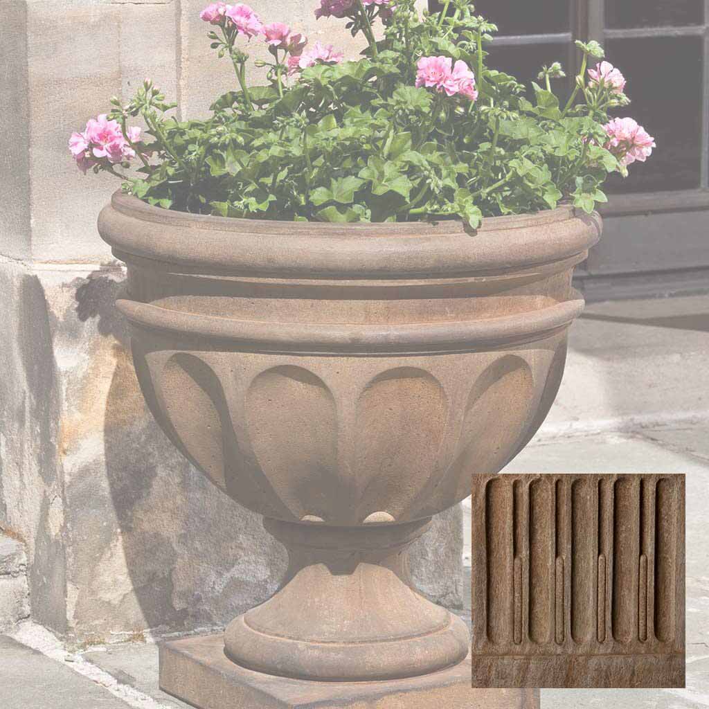 Campania Augusta Urn Planter - P-490 - Image 2