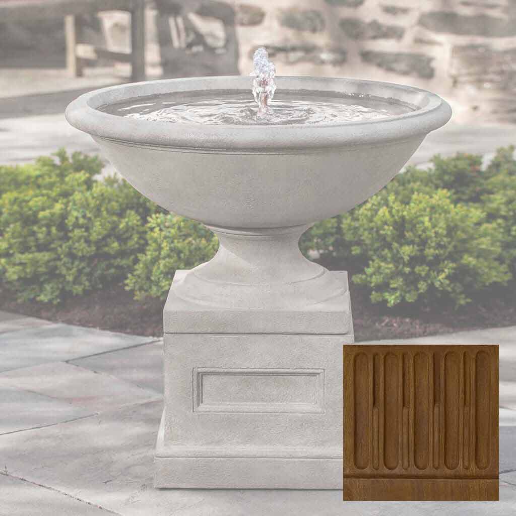 Campania Aurelia Fountain (3 pc) - FT-283 - Image 12
