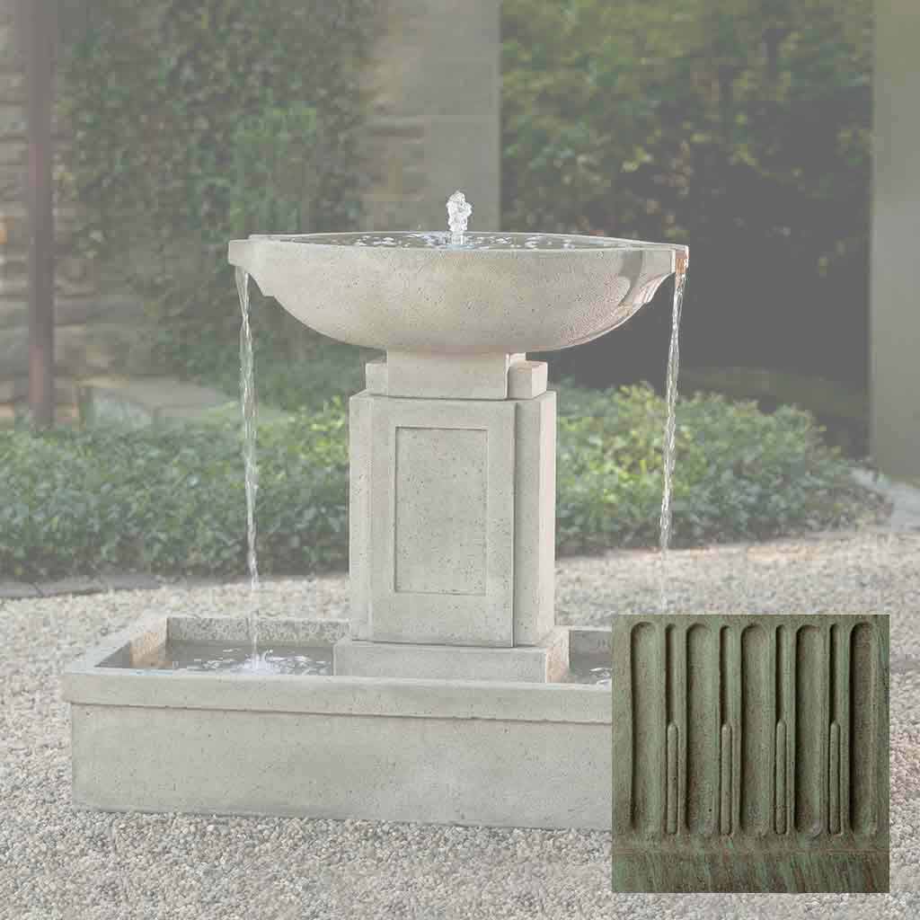 Campania Austin Fountain - FT-206 - Image 4