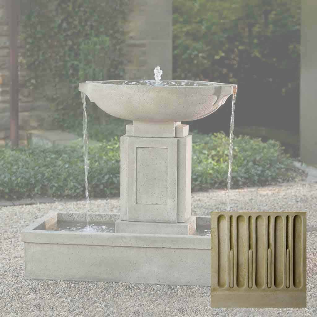 Campania Austin Fountain - FT-206 - Image 5