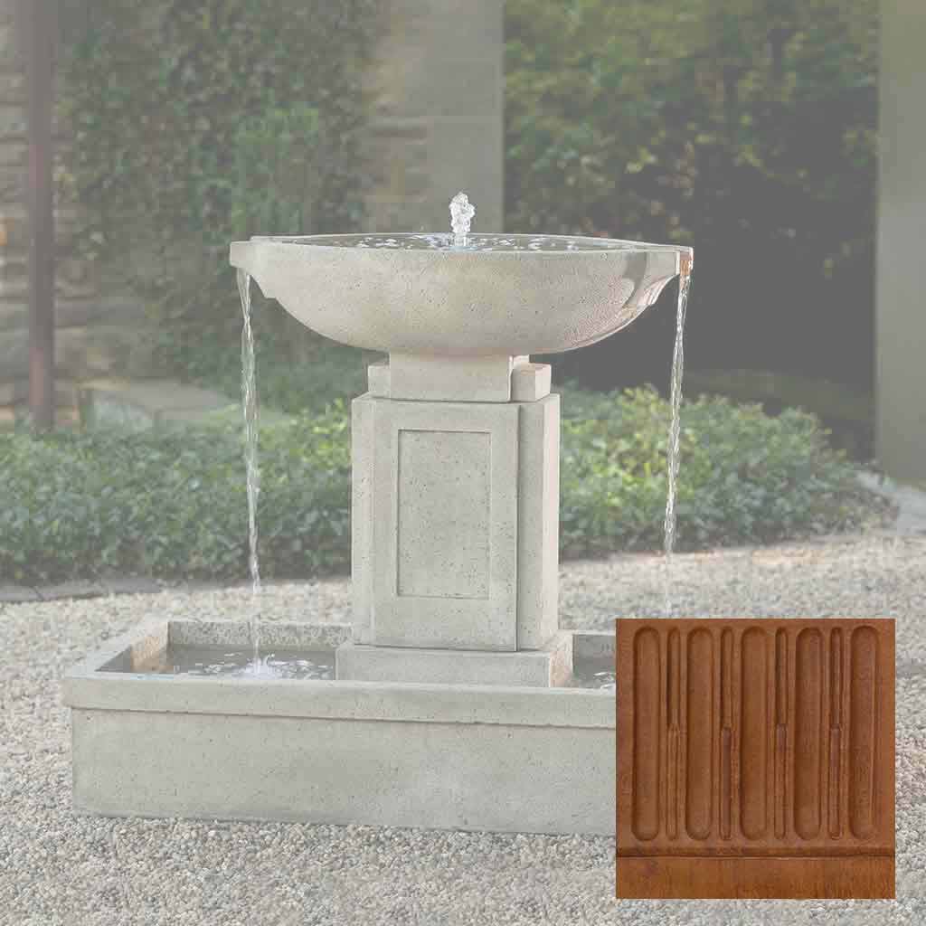 Campania Austin Fountain - FT-206 - Image 7