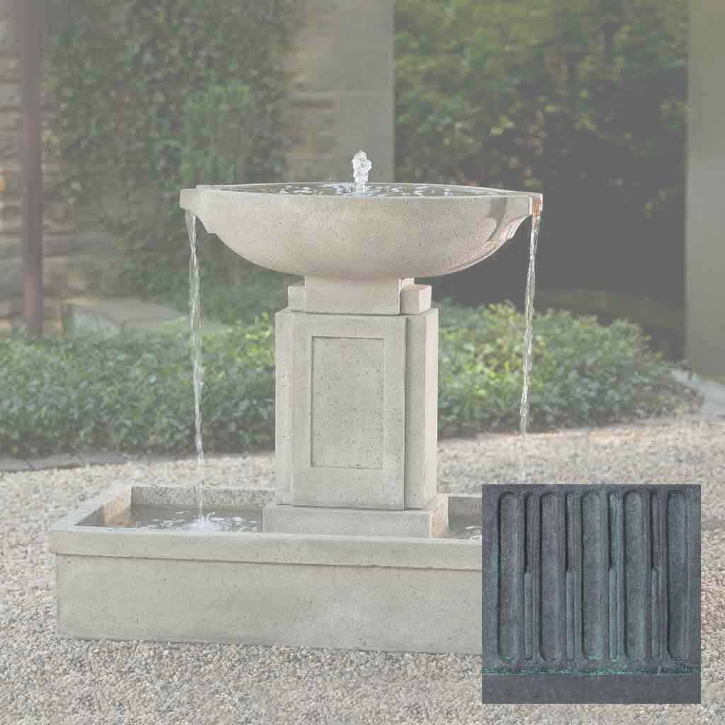 Campania Austin Fountain - FT-206 - Image 9