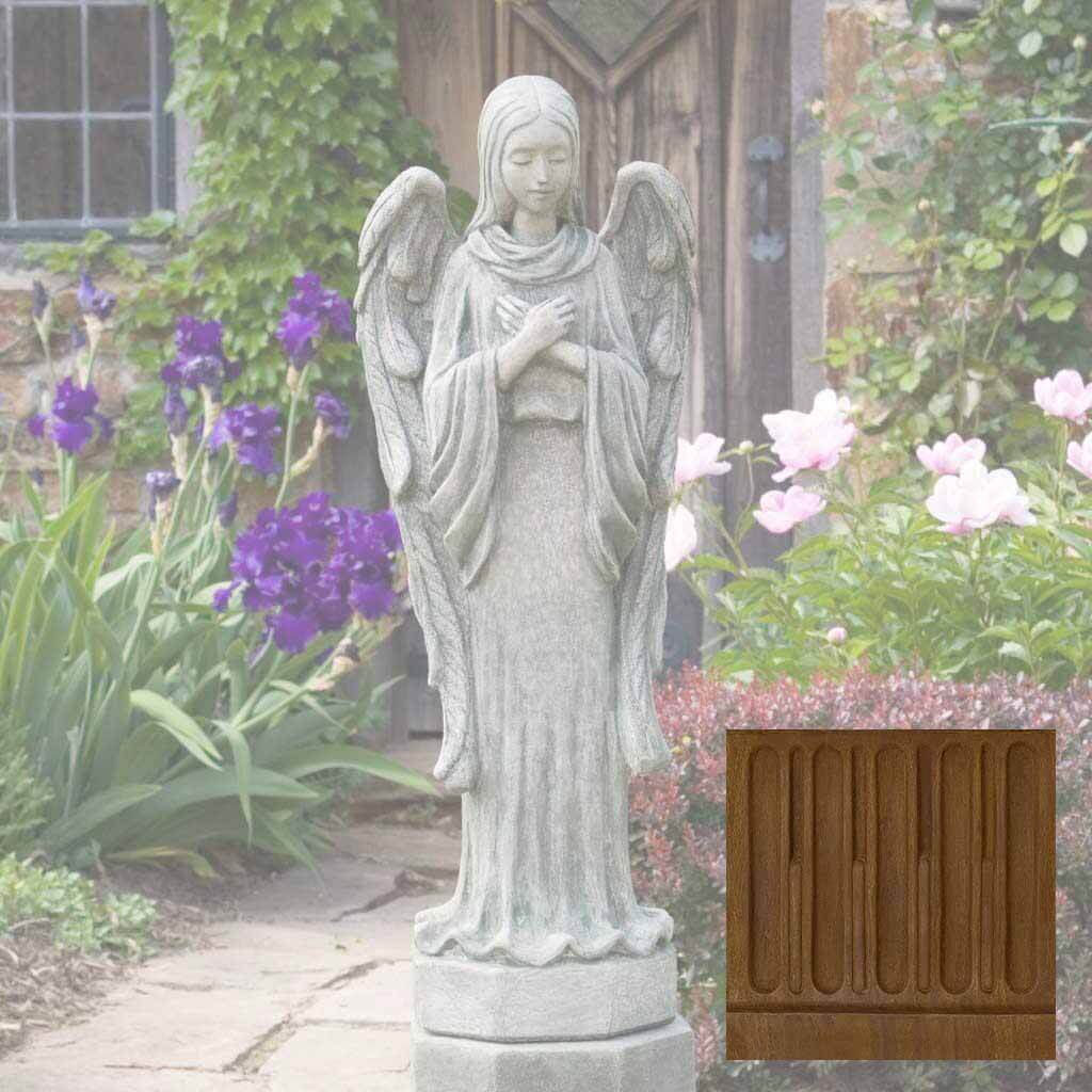 Campania Autumn Angel Garden Statue - R-060 - Image 13