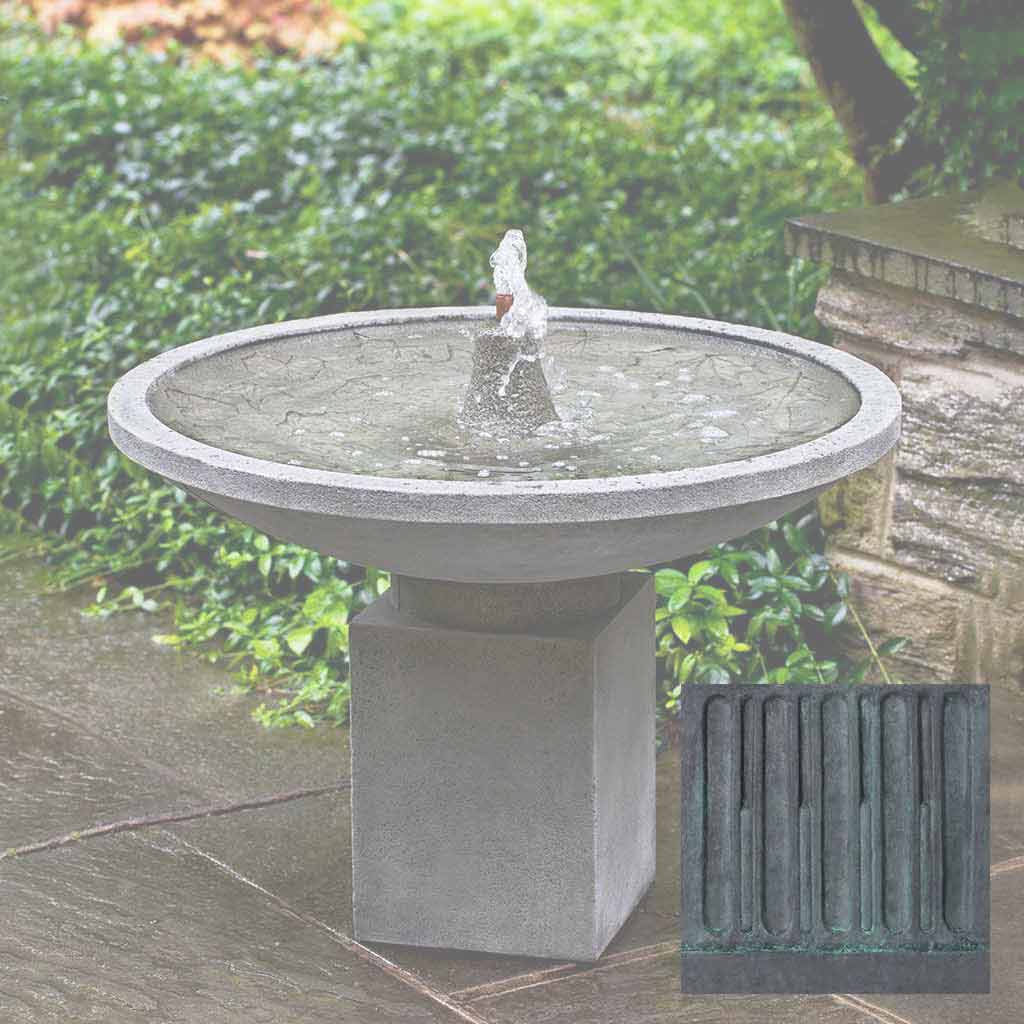 Campania Autumn Leaves Fountain - FT-234 - Image 10