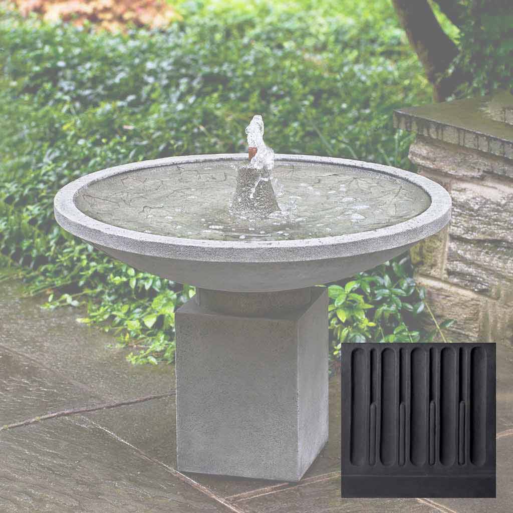Campania Autumn Leaves Fountain - FT-234 - Image 12