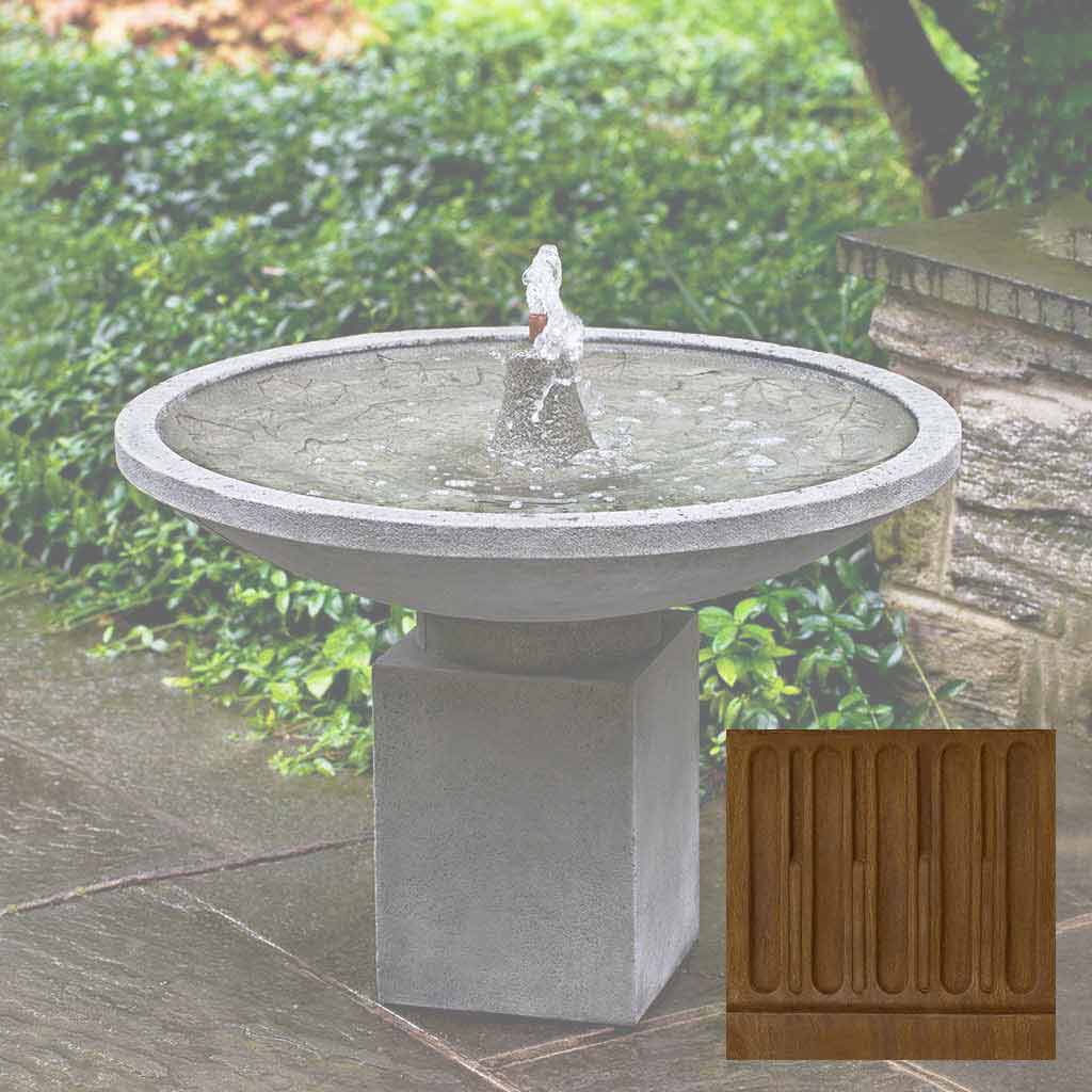 Campania Autumn Leaves Fountain - FT-234 - Image 13