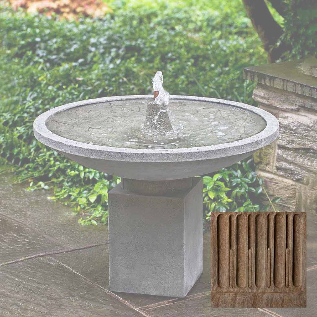 Campania Autumn Leaves Fountain - FT-234 - Image 2