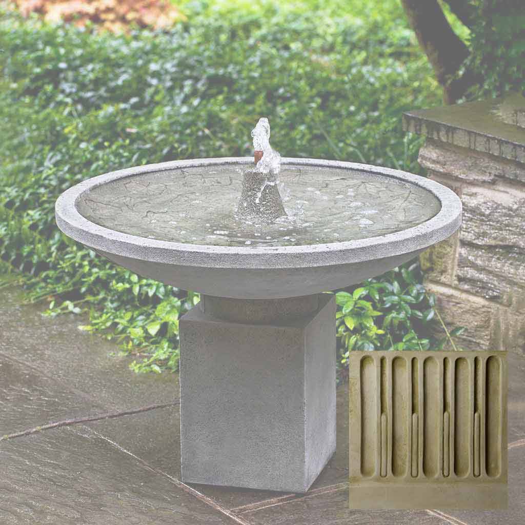 Campania Autumn Leaves Fountain - FT-234 - Image 6