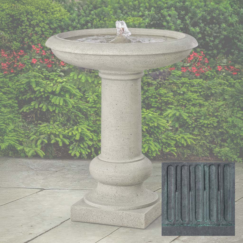 Campania Aventine Fountain - FT-461 - Image 10