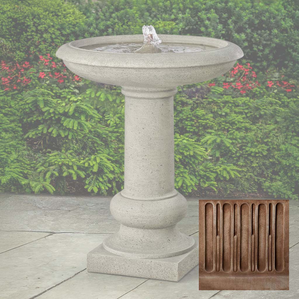 Campania Aventine Fountain - FT-461 - Image 4