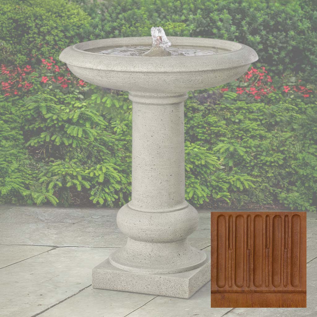 Campania Aventine Fountain - FT-461 - Image 9