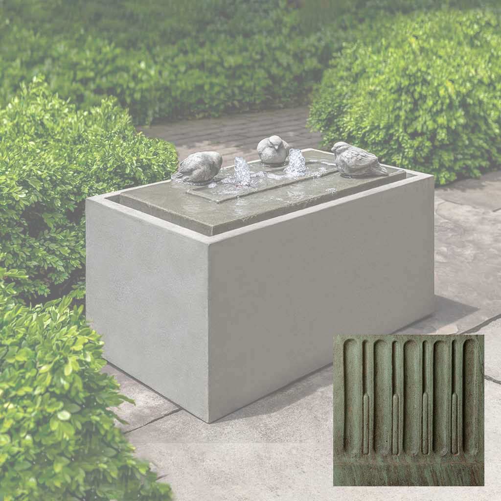 Campania Avondale Fountain - FT-324 - Image 4