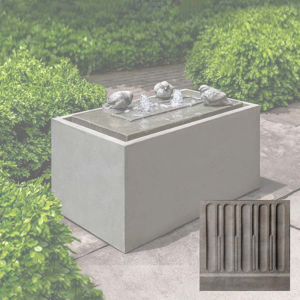 Campania Avondale Fountain - FT-324 - Image 5