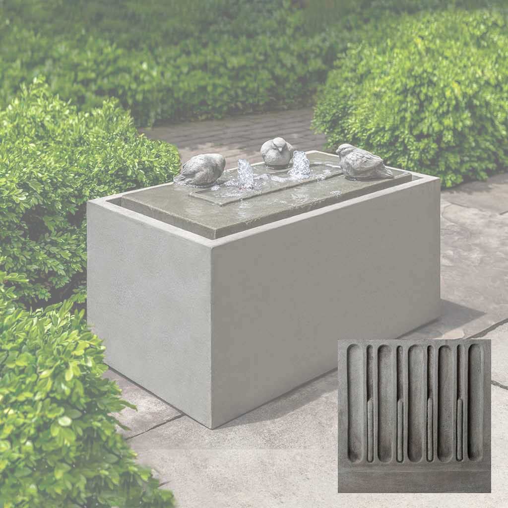Campania Avondale Fountain - FT-324 - Image 9
