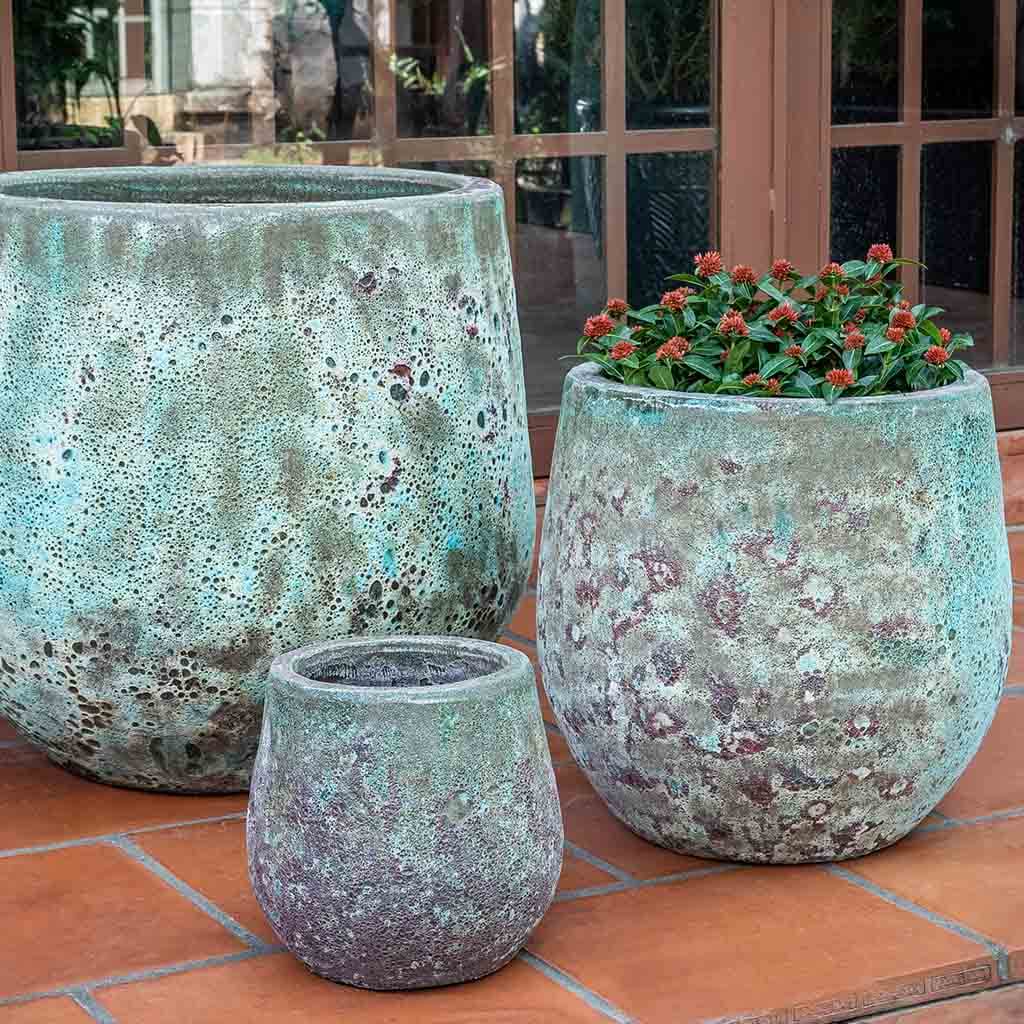 Campania Baleares Planter, Set of 3 - 6744-17103 - Image 3