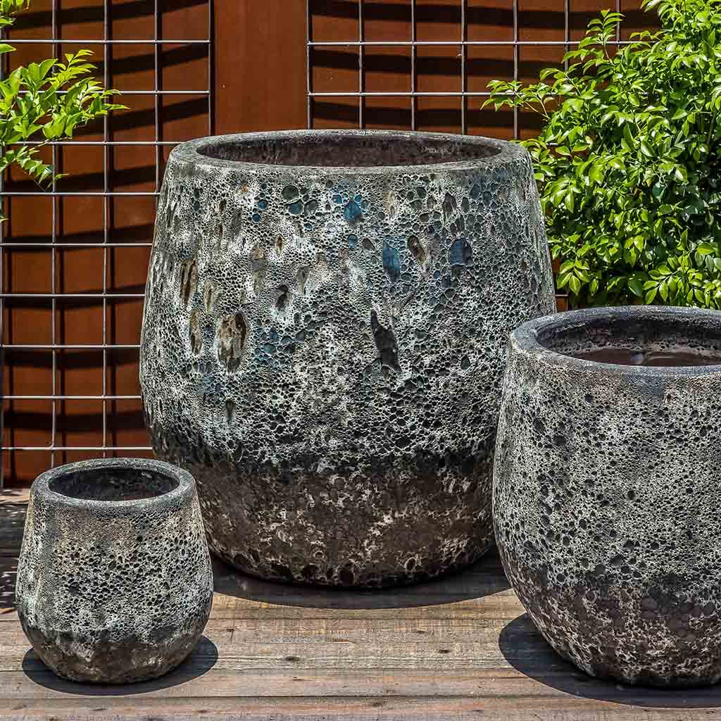 Campania Baleares Planter, Set of 3 - 6744-17103 - Image 4