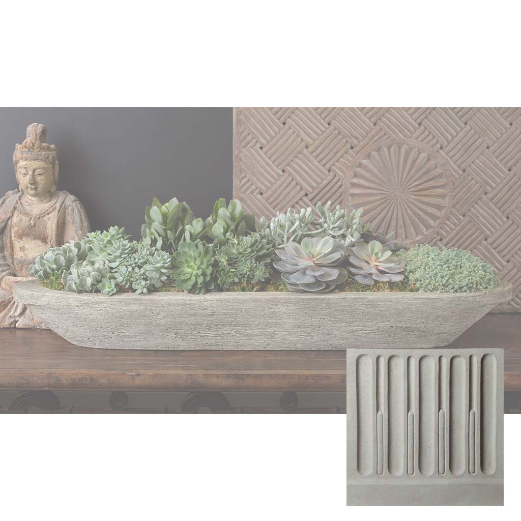 Campania Barca Planter, Large - P-913 - Image 11