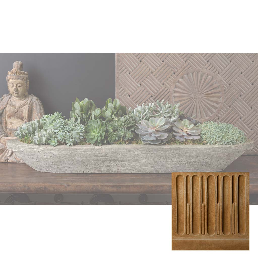 Campania Barca Planter, Large - P-913 - Image 15