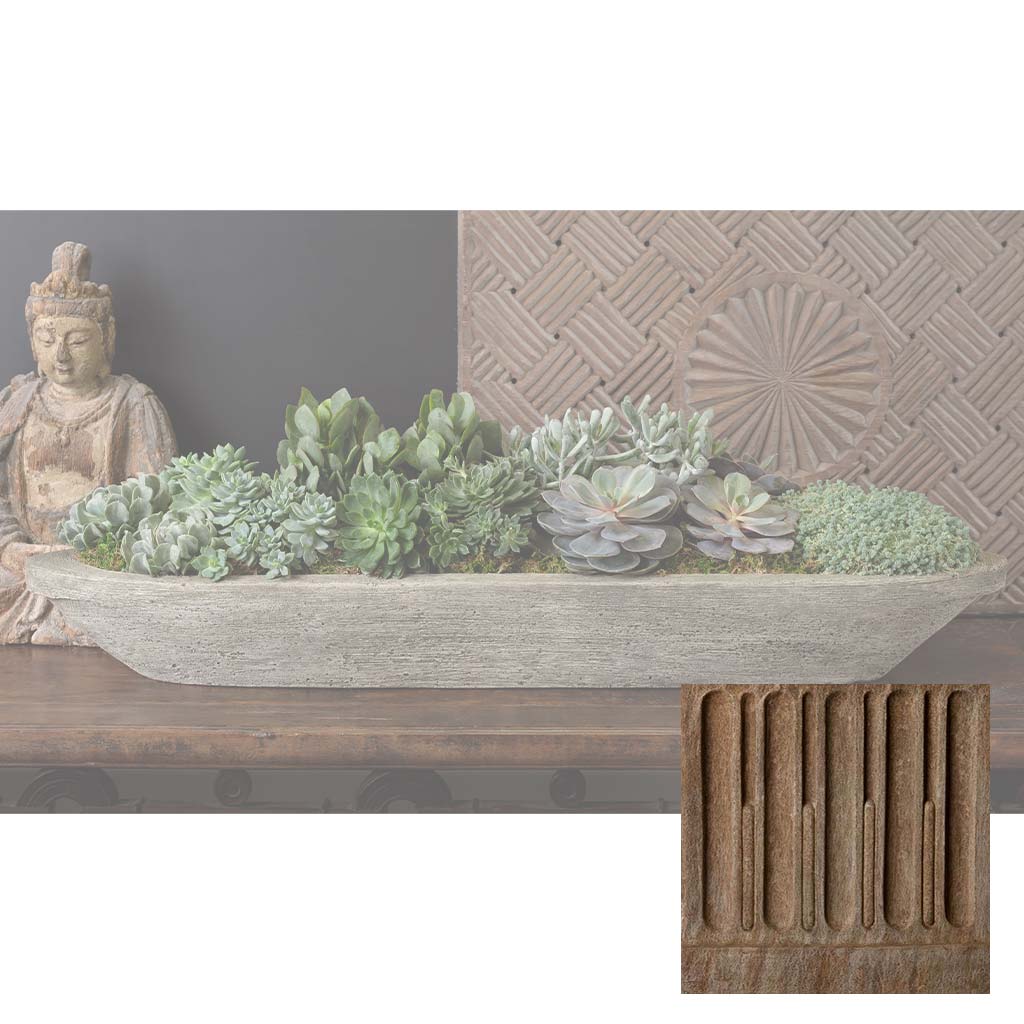 Campania Barca Planter, Large - P-913 - Image 2