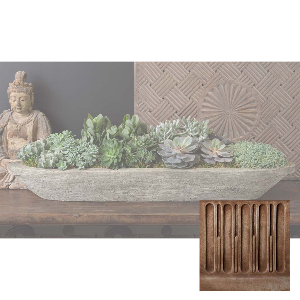 Campania Barca Planter, Large - P-913 - Image 3
