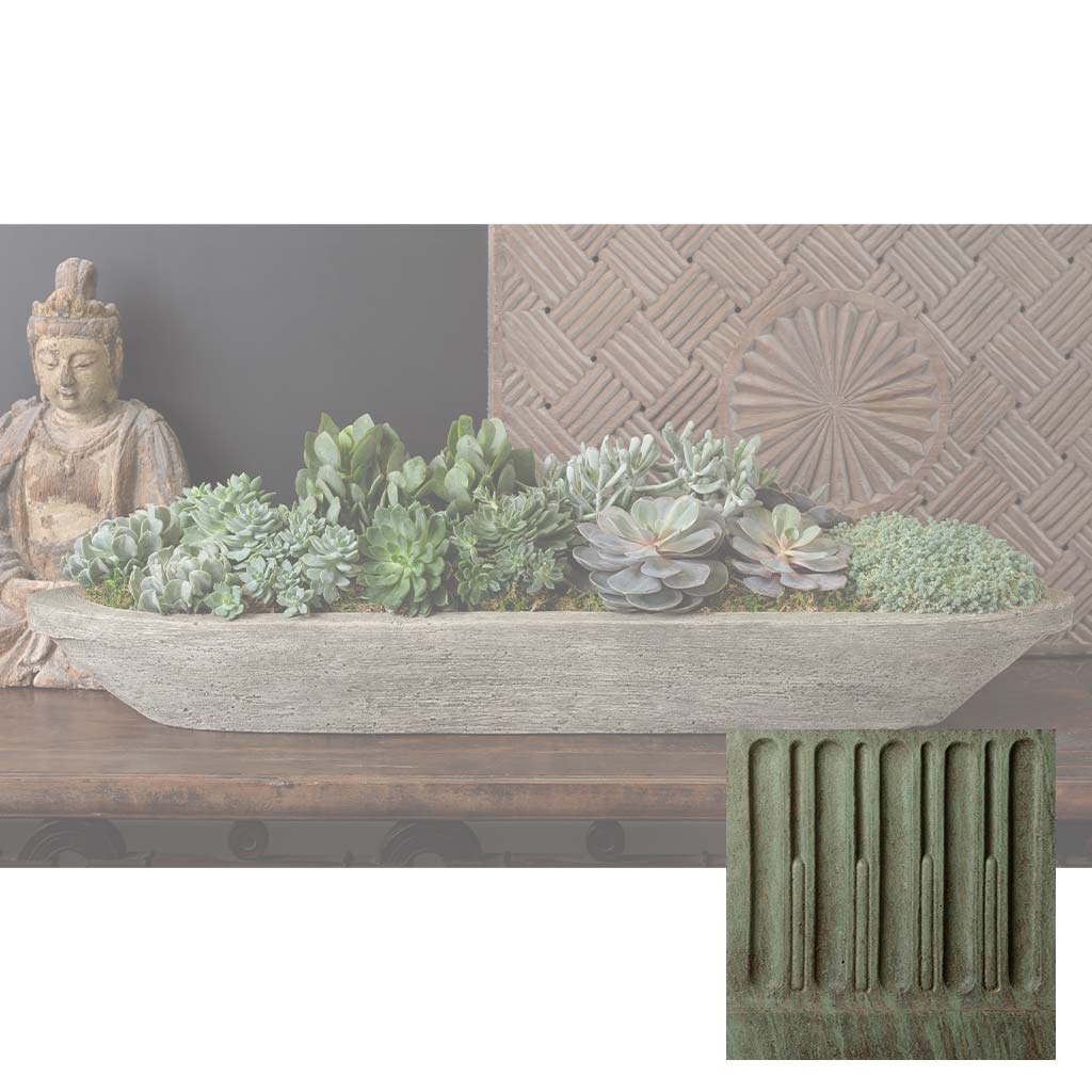 Campania Barca Planter, Large - P-913 - Image 4