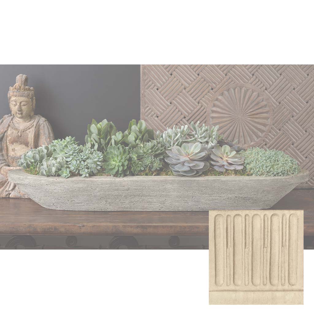 Campania Barca Planter, Large - P-913 - Image 7