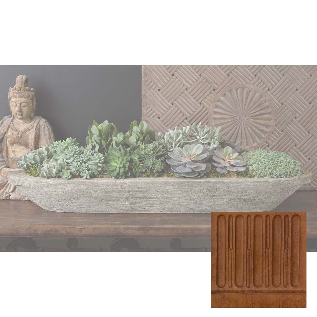Campania Barca Planter, Large - P-913 - Image 8
