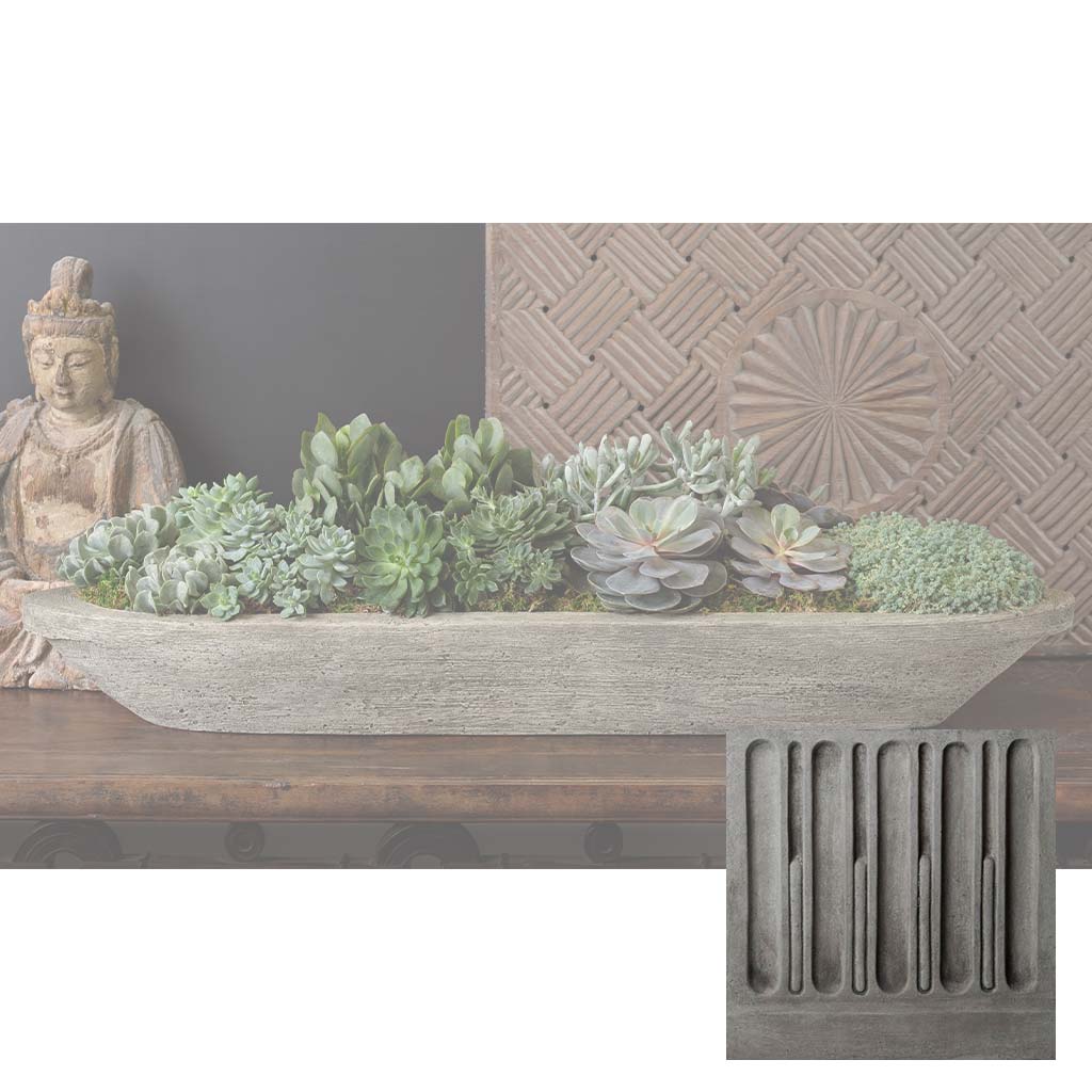 Campania Barca Planter, Large - P-913 - Image 9