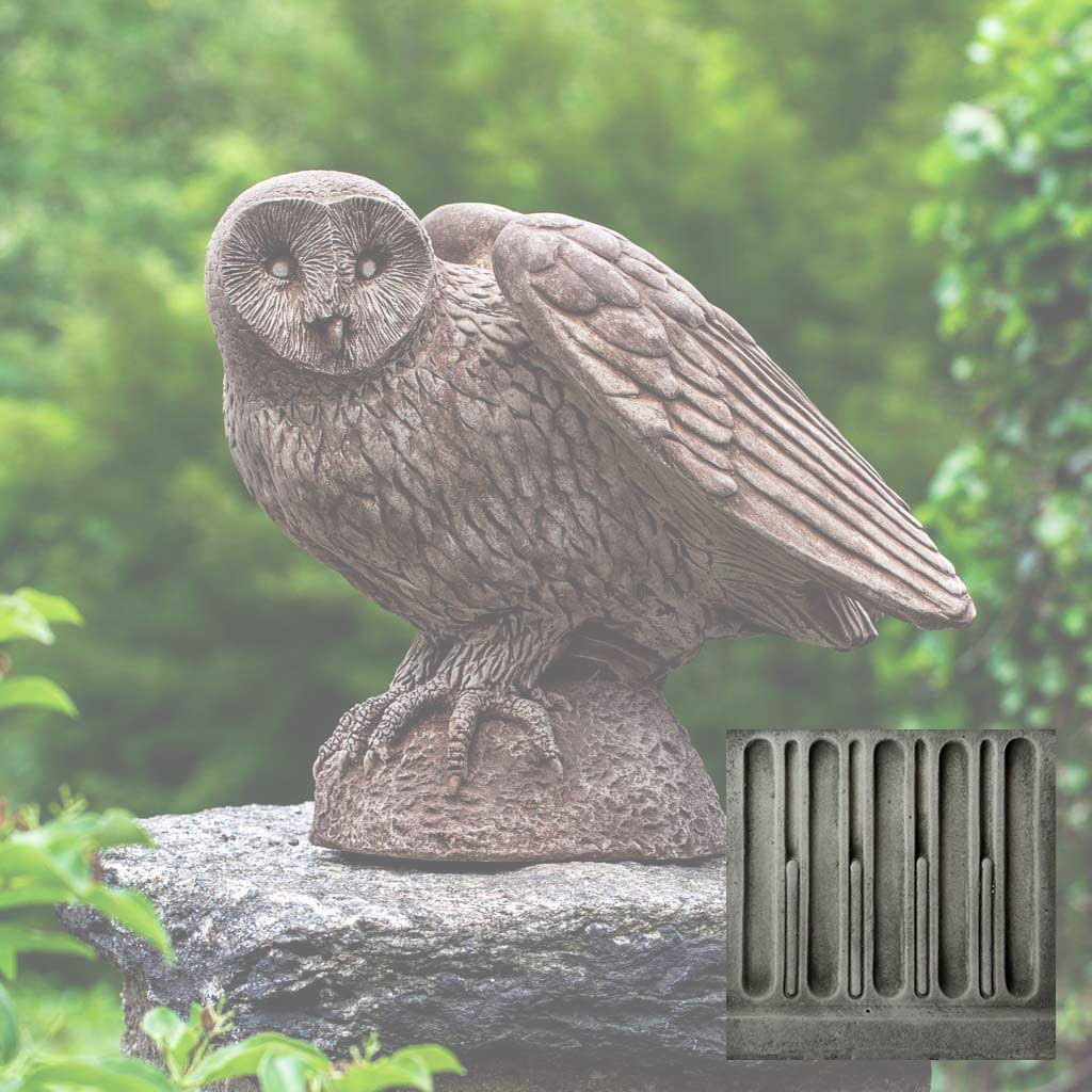 Campania Barny Garden Statue - A-511 - Image 3