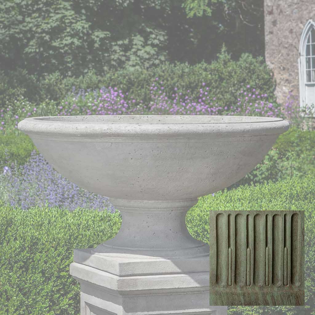 Campania Beauport Urn - P-713 - Image 4