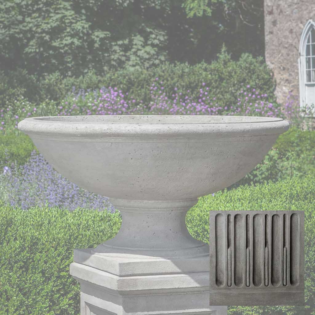 Campania Beauport Urn - P-713 - Image 8