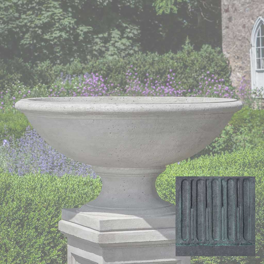 Campania Beauport Urn - P-713 - Image 9