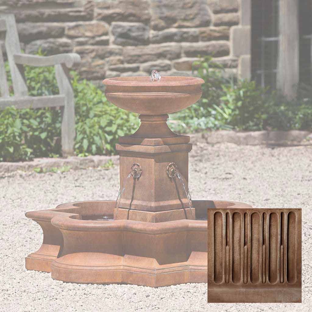 Campania Beauvais Fountain - FT-167 - Image 4