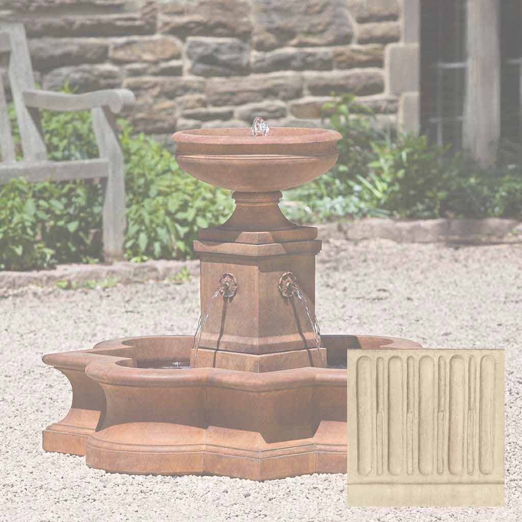 Campania Beauvais Fountain - FT-167 - Image 7