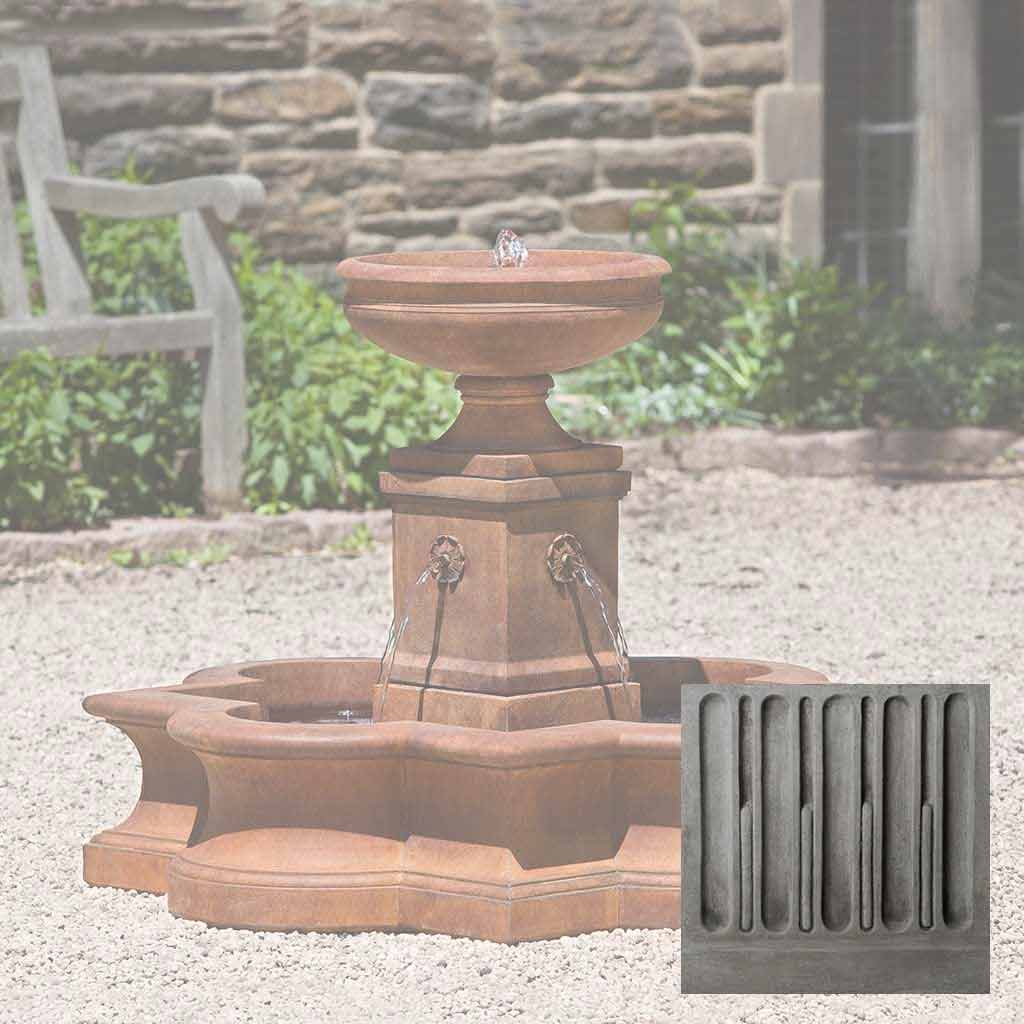 Campania Beauvais Fountain - FT-167 - Image 8