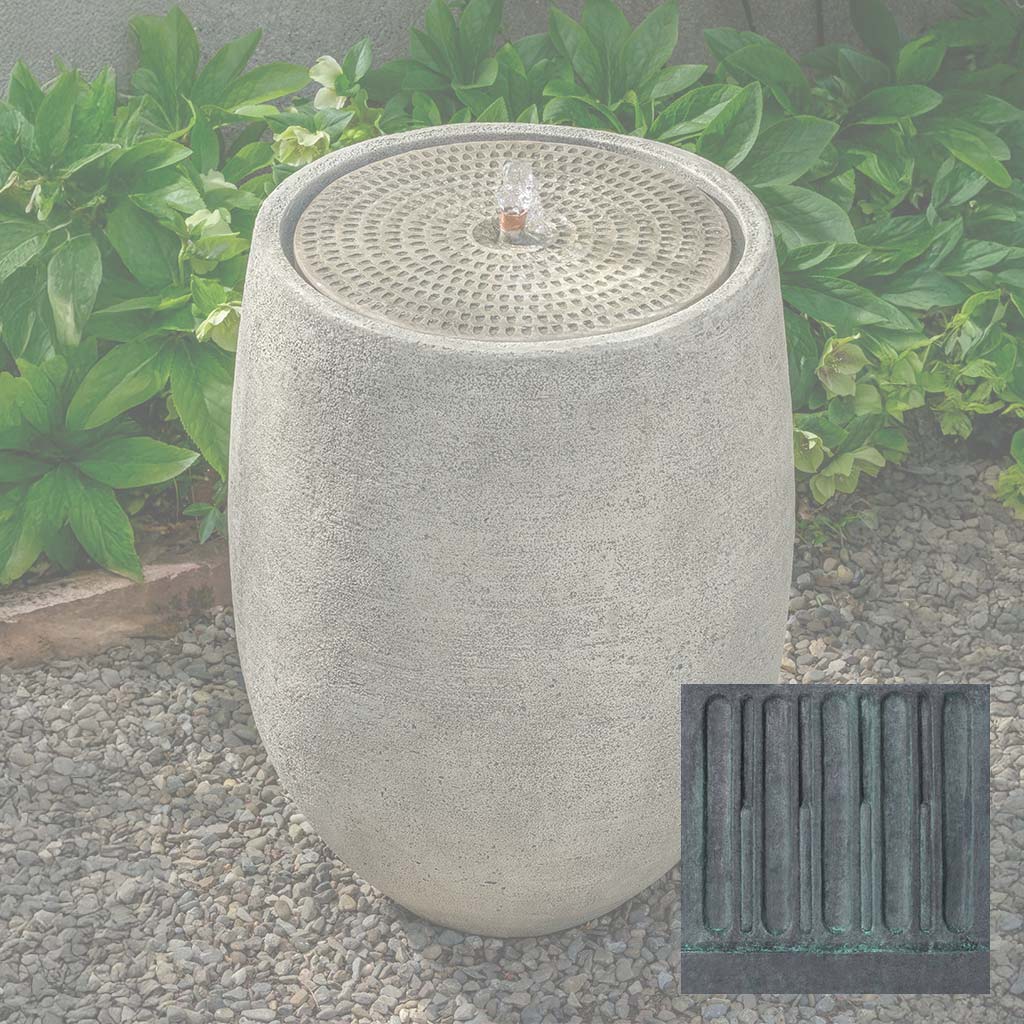Campania Bebel Cosmos Fountain, Tall - FT-449 - Image 10