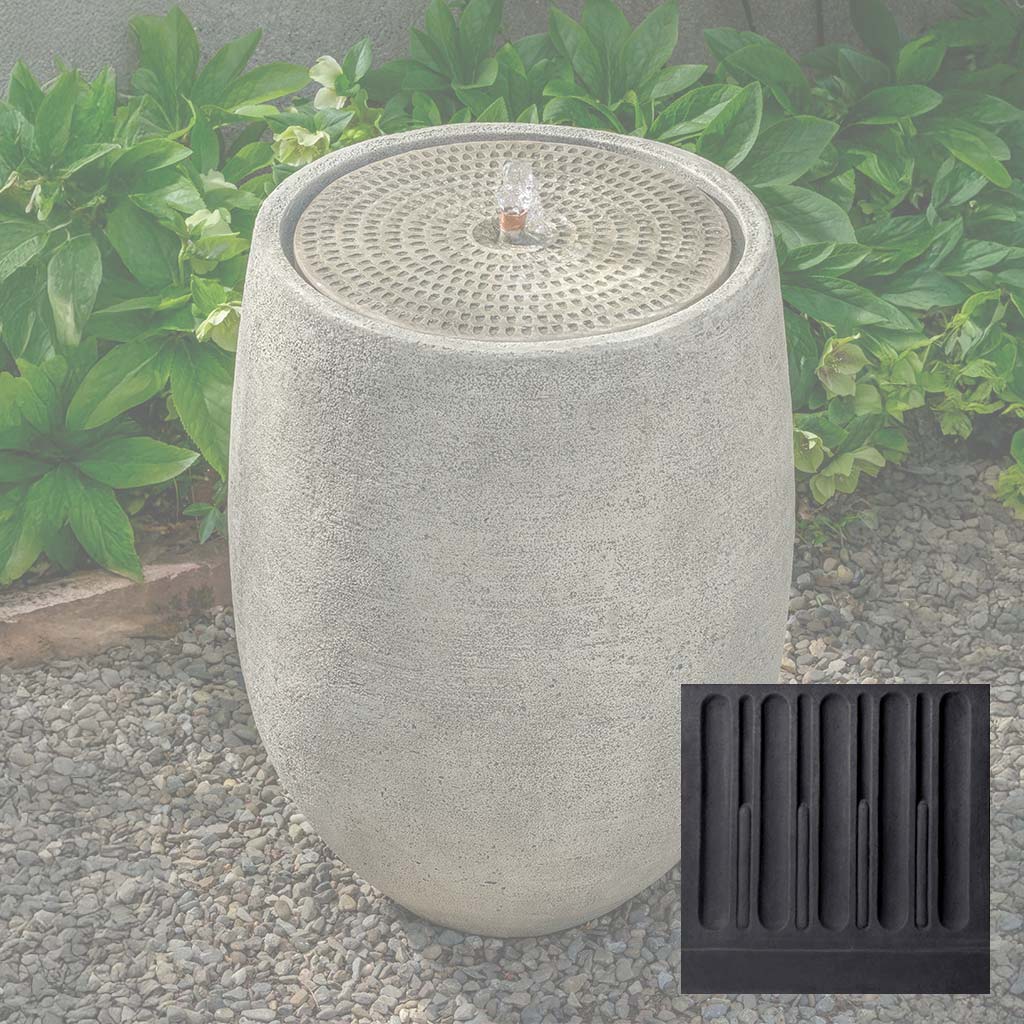 Campania Bebel Cosmos Fountain, Tall - FT-449 - Image 12