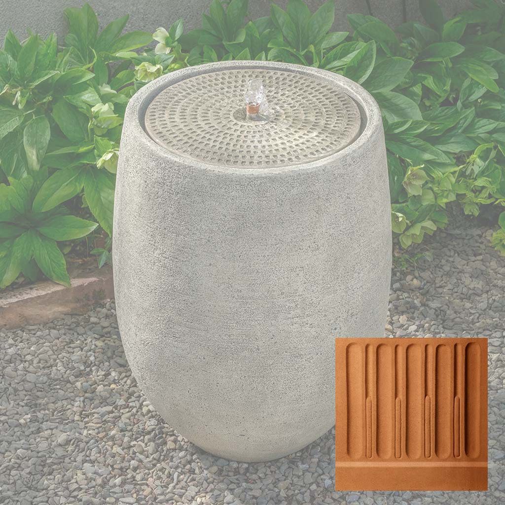 Campania Bebel Cosmos Fountain, Tall - FT-449 - Image 14