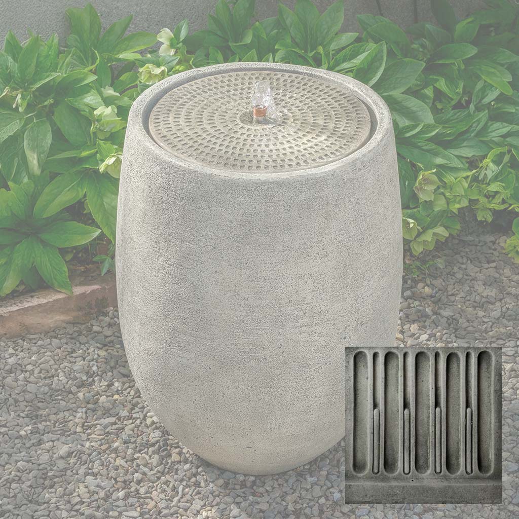 Campania Bebel Cosmos Fountain, Tall - FT-449 - Image 3