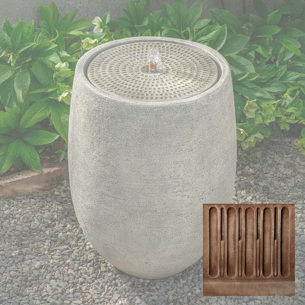 Campania Bebel Cosmos Fountain, Tall - FT-449 - Image 4