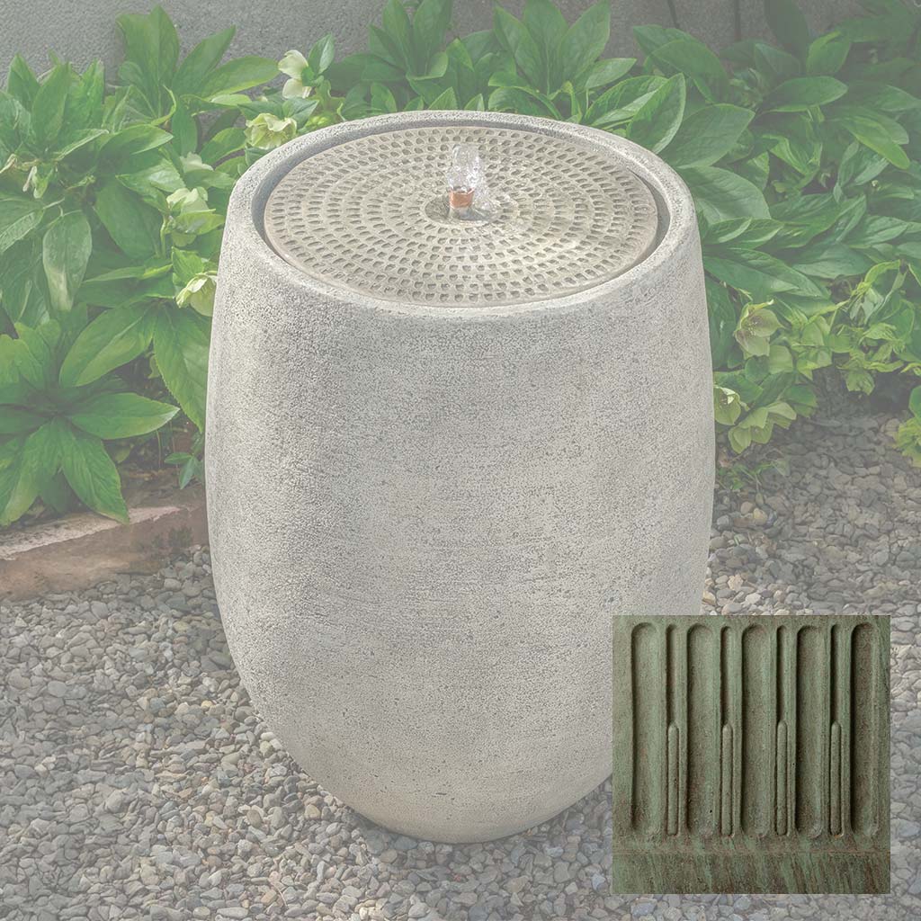 Campania Bebel Cosmos Fountain, Tall - FT-449 - Image 5