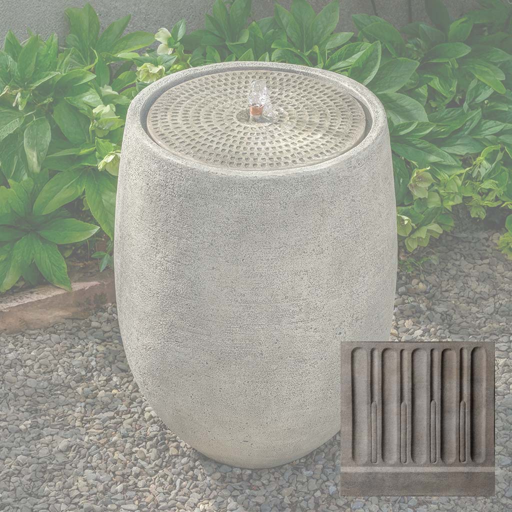 Campania Bebel Cosmos Fountain, Tall - FT-449 - Image 6
