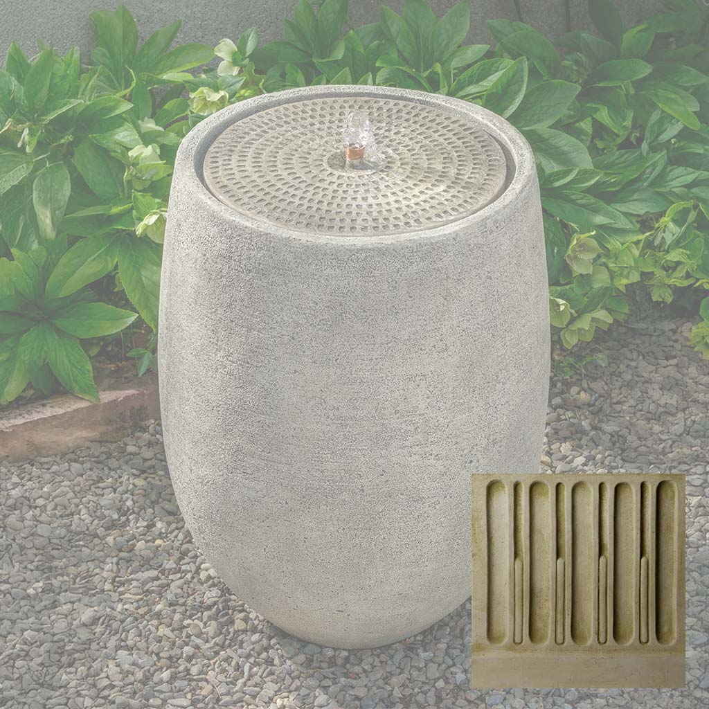 Campania Bebel Cosmos Fountain, Tall - FT-449 - Image 7