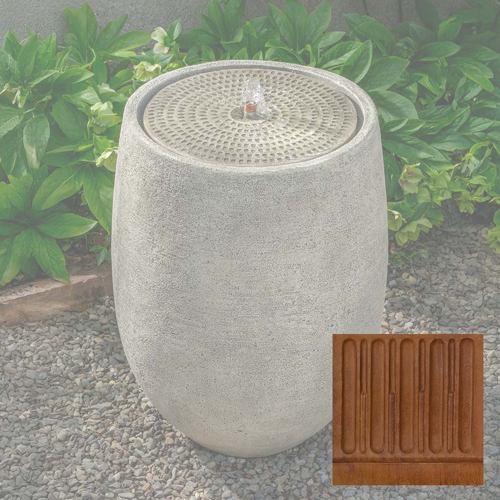 Campania Bebel Cosmos Fountain, Tall - FT-449 - Image 9