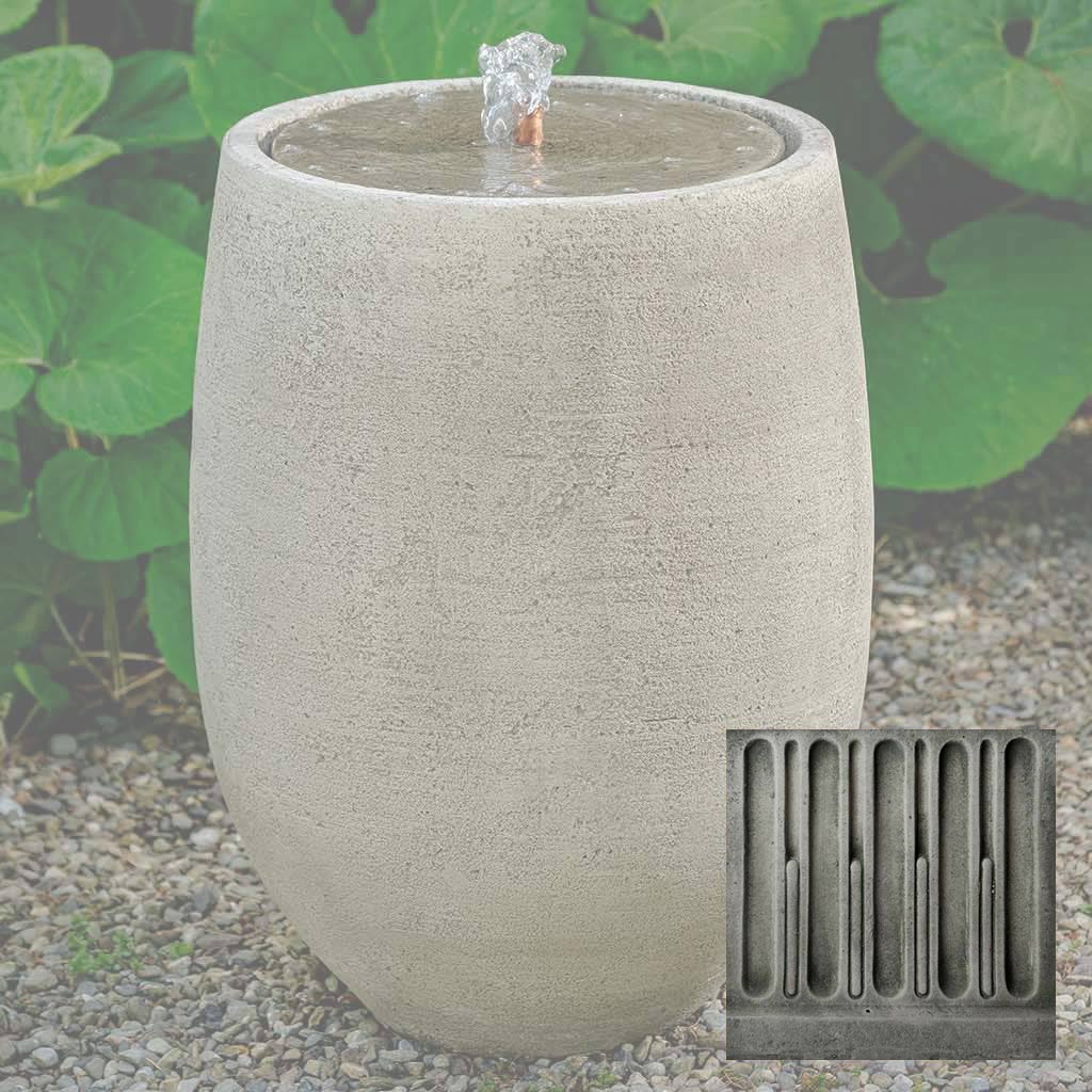 Campania Bebel Fountain,Tall - FT-362 - Image 3