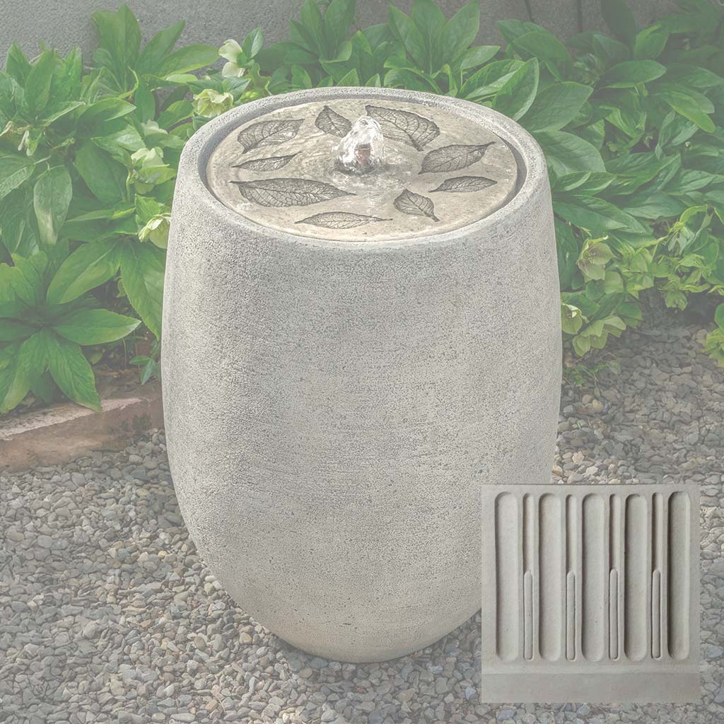 Campania Bebel Hydrangea Fountain, Tall - FT-446 - Image 11