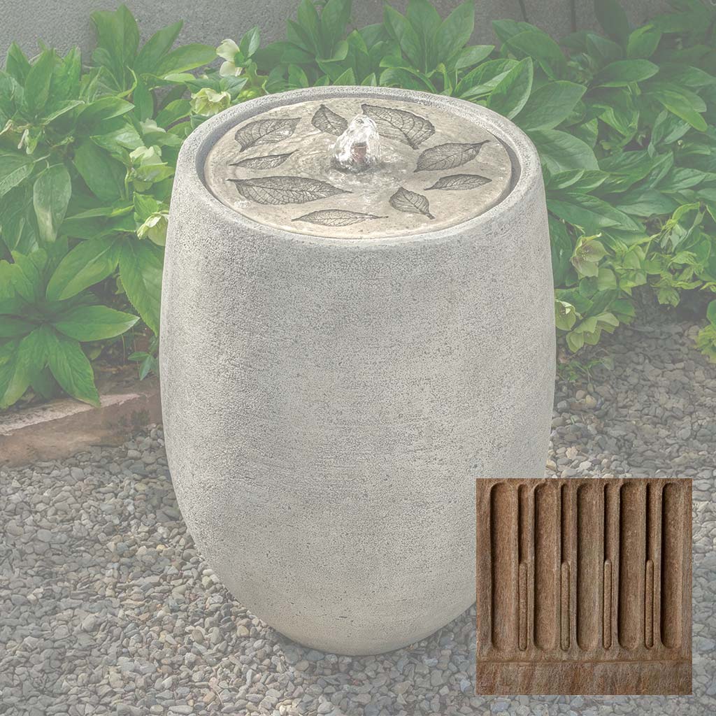 Campania Bebel Hydrangea Fountain, Tall - FT-446 - Image 2